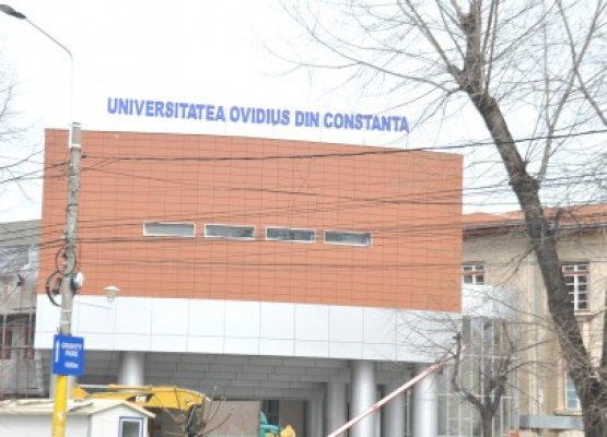 Universitatea Ovidius vrea să-şi facă mansardă